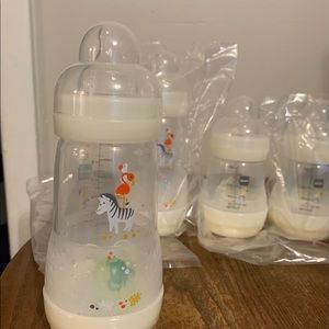 Mam baby bottles